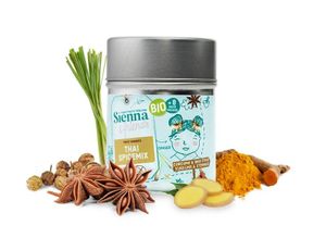 Sienna & Friends Thaise kruidenmix bio (39 gr)