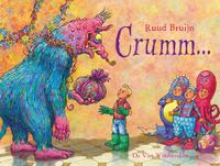 Crumm... - Ruud Bruijn - ebook - thumbnail