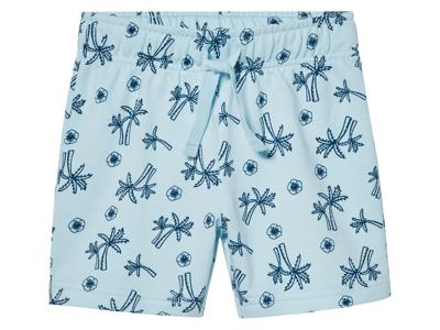 lupilu Korte kinder broek (Lichtblauw, 122/128)