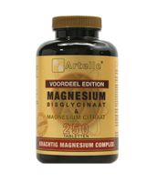 Magnesium bisglycinaat & citraat - thumbnail