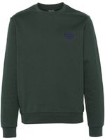 A.P.C. sweat Rider à logo brodé - Vert - thumbnail