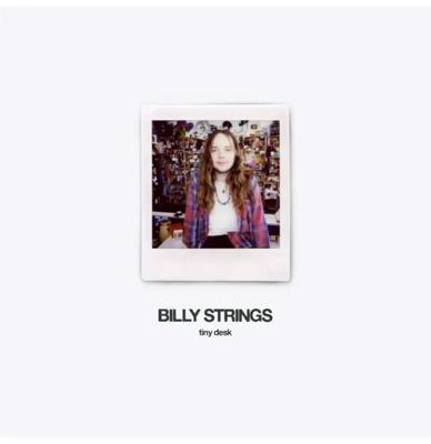 Billy Strings - Live from NPR's Tiny Desk (Wit Vinyl) (Record Store Day 2026) 12" Vinyl