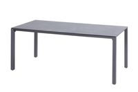 Victorio alu hpl table 180x90 - Hartman