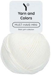 Yarn and Colors Must-have Minis 102 Marble