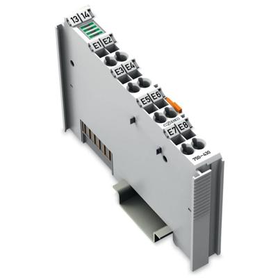 WAGO 750-430 Digitale PLC-ingangsmodule 750-430 1 stuk(s)