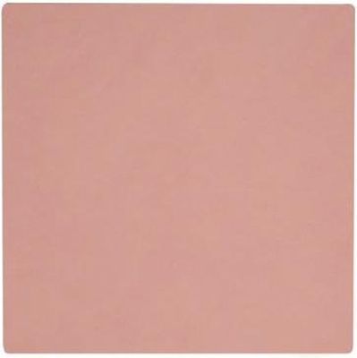 LIND DNA - Glass Mat Square - Onderzetter 10cm Nupo Rose