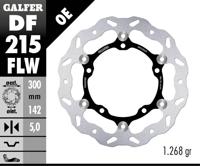 GALFER Rotor brake rotors floating r90r