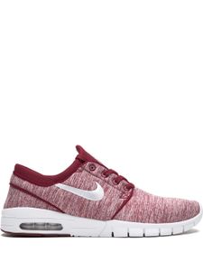 Nike baskets Stefan Janoski Max - Rouge