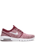 Nike baskets Stefan Janoski Max - Rouge - thumbnail