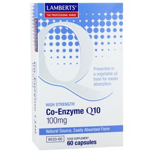 Co-enzym Q10 100 mg