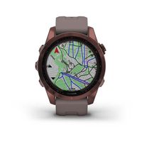 Garmin Fenix 7S Sapphire Solar - thumbnail