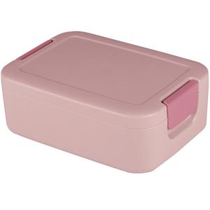 Sunware Sigma Home Lunchbox Met Bentobakje Roze/donkerroze