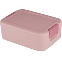 Sunware Sigma Home Lunchbox Met Bentobakje Roze/donkerroze - thumbnail