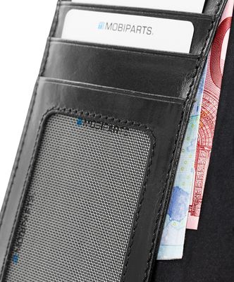 Mobiparts Excellent Wallet Case Samsung Galaxy J5 (2017) Jade Black