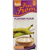 Peak's Bakbananenmeel (200 gr) Peak's Bakbananenmeel (200 gr)