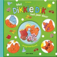 Met Dikkie Dik het jaar door (Hardback)