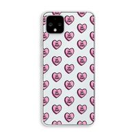 GIRL POWER: Pixel 4 XL Transparant Hoesje