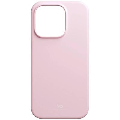 White Diamonds Mag Urban Case Cover Apple iPhone 15 Pro Lichtroze MagSafe compatible