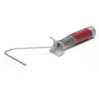 ANZA softgrip beugel kort 6mm - voor 10 / 15 cm rollers