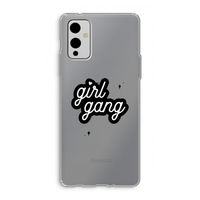 Girl Gang: OnePlus 9 Transparant Hoesje