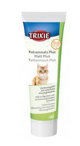 TRIXIE KATTENMOUT PLUS PASTA 6X100 GR