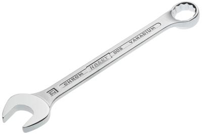 HAZET Ringsteeksleutel 603-21 · Buitentwaalfkant tractieprofiel · SW 21 mm