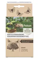 Pokon Eikenprocessiemotval Navulverpakking