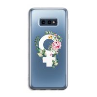Venus: Samsung Galaxy S10e Transparant Hoesje