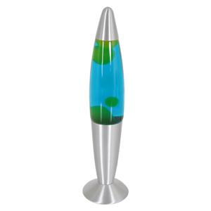 Steinhauer RVS lavalamp Volcan kogel 3116ST