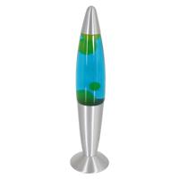 Steinhauer RVS lavalamp Volcan kogel 3116ST