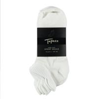 Topeco 4 stuks Low Cut Sport Socks * Actie * - thumbnail