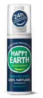 Happy Earth 100% Natuurlijke Deo Spray Men Protect