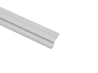 EUROLITE Step Profile for LED Strip silver 2m - thumbnail