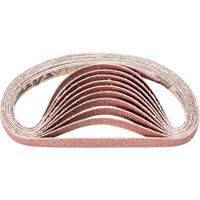 PFERD TOOLS BA 9/305 T A 80 45002224 Schuurband Korrelgrootte (num) 80 (l x b) 305 mm x 9 mm 100 stuk(s)