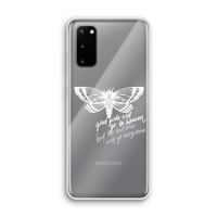 Good or bad: Samsung Galaxy S20 Transparant Hoesje