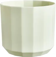elho bloempot facet rond d17 h15cm Theegroen