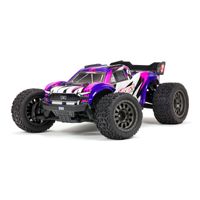 ARRMA Vorteks 4x4 3S BLX RTR - Paars - thumbnail