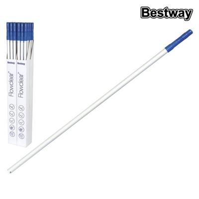 Bestway Aluminium Telescoopstok Zwembad 360 cm Tuin 58279