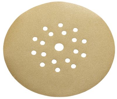 Metabo Accessoires Hechtschuurbladen "professional" Ø 225 mm P 60 (25 st.) - 626642000
