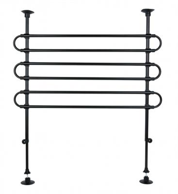 TRIXIE HONDENREK AUTO 3-DELIG ZWART 85-140X75-110 CM
