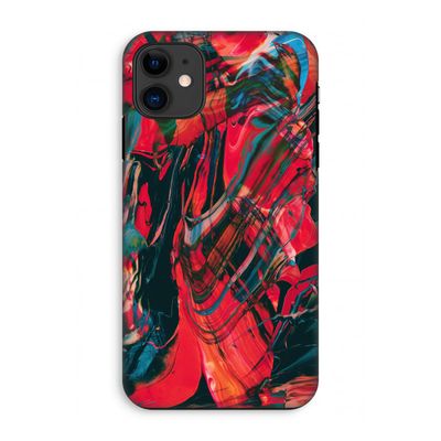 Endless Descent: iPhone 11 Tough Case