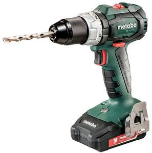 Metabo SB 18 LT BL Accu Klopboormachine 18V 2.0Ah Li-ion - 602316550