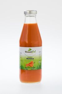 Wortel oersap bio