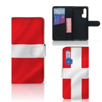 Honor 20 Pro | Bookstyle Case | Denemarken