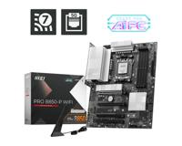 MSI PRO B850-P WIFI moederbord AMD B850 Socket AM5 ATX MSI PRO B850-P WIFI moederbord AMD B850 Socket AM5 ATX