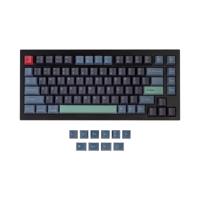 Keychron OEM Dye-Sub PBT Full Keycap-Set - Hacker keycaps - thumbnail