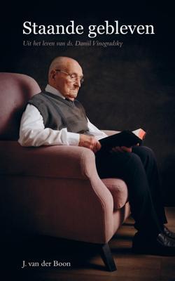 Staande gebleven - J. van der Boon - ebook
