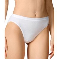 Calida Slip/Hosen Minislip White * Actie *