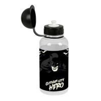 Waterfles Batman Hero Zwart PVC 500 ml
