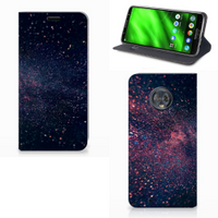 Motorola Moto G6 Stand Case Stars - thumbnail
